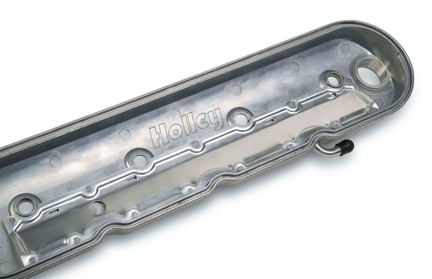 LS Valve Covers - Natural Cast - 241-88